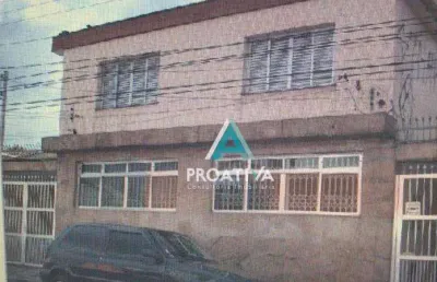 Sobrado à venda, 102 m² por r$ 745.000,00 - santa teresinha - santo andré/sp