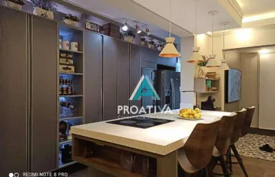 Apartamento à venda, 68 m² por r$ 840.000,06 - vila apiaí - santo andré/sp