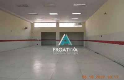 Galpão, 601 m² - venda por r$ 4.468.000,05 ou aluguel por r$ 25.620,00 - jardim stella - santo andré/sp