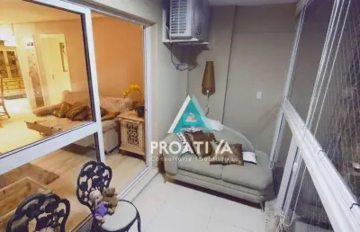 Apartamento à venda, 114 m² por r$ 950.000,05 - vila assunção - santo andré/sp