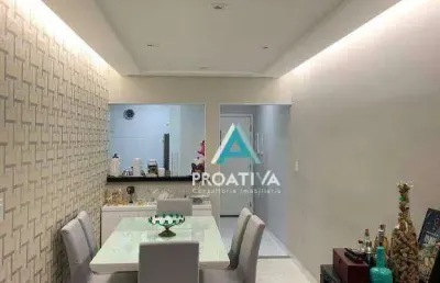 Apartamento à venda, 88 m² por r$ 485.000,07 - vila alice - santo andré/sp