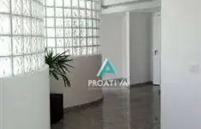 Apartamento com 2 dormitórios à venda, 82 m² - campestre - santo andré/sp