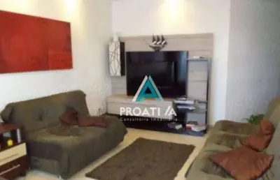 Apartamento com 3 dormitórios à venda, 120 m²  - vila pires - santo andré/sp