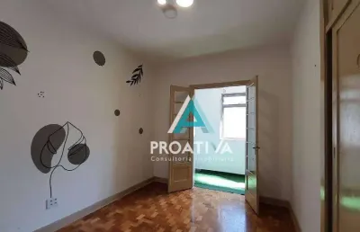 Casa para alugar, 114 m² por r$ 3.187,55/mês - jardim - santo andré/sp