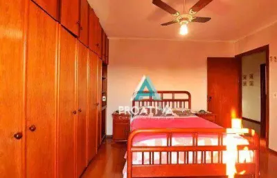 Apartamento à venda, 133 m² por r$ 600.000,09 - santa teresinha - santo andré/sp