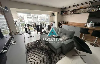 Apartamento com 2 dormitórios à venda, 81 m² por r$ 1.600.000,00 - cerâmica - são caetano do sul/sp