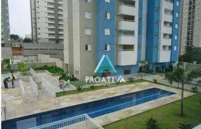 Apartamento à venda, 65 m² por r$ 549.000,00 - vila valparaíso - santo andré/sp