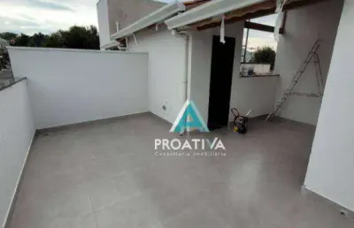 Sobrado com 2 dormitórios à venda, 138 m²  - vila pires - santo andré/sp