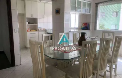 Sobrado com 5 dormitórios, 333 m² - venda por r$ 990.000,00 ou aluguel por r$ 7.394,00/mês - campestre - santo andré/sp