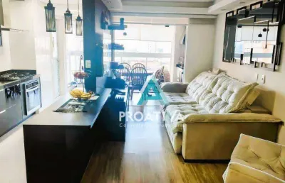 Apartamento com 3 dormitórios à venda, 98 m² por r$ 1.050.000,00 - fundação - são caetano do sul/sp