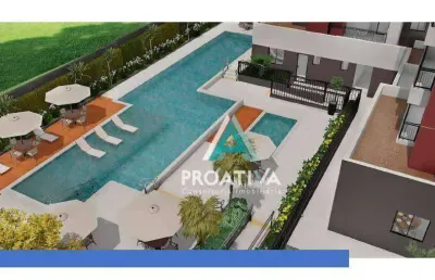 Apartamento à venda, 75 m² por r$ 698.000,05 - campestre - santo andré/sp