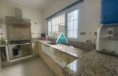 Sobrado com 3 dormitórios à venda, 243 m² - cerâmica - são caetano do sul/sp