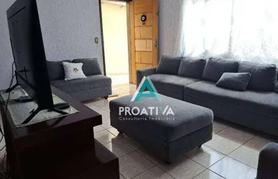 Casa com 3 dormitórios à venda, 272 m² - boa vista - são caetano do sul/sp