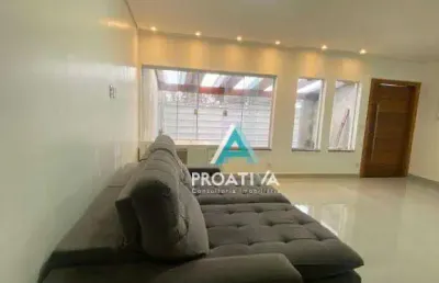 Casa com 2 dormitórios à venda, 147 m² por r$ 730.000,07 - santa maria - santo andré/sp