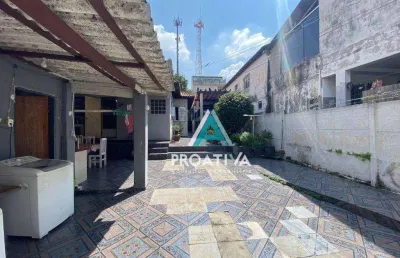 Casa com 3 dormitórios à venda, 428 m² - vila francisco matarazzo - santo andré/sp