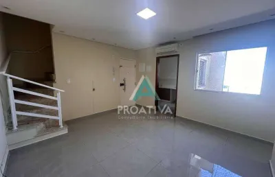 Cobertura com 4 dormitórios, 150 m² - venda por r$ 800.000,00 ou aluguel por r$ 4.220,00/mês - vila metalúrgica - santo andré/sp