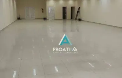 Aluga excelente imovel comercial de 865 m2 em rua top de linha