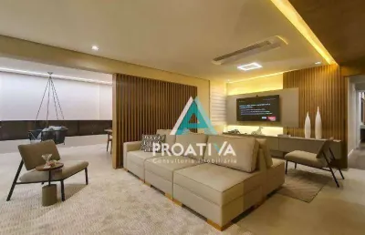 Apartamento à venda, 178 m² por r$ 2.831.000,05 - jardim - santo andré/sp