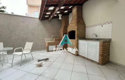 Sobrado com 3 dormitórios à venda, 268 m²  - vila gilda - santo andré/sp