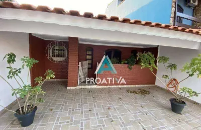 Sobrado com 3 dormitórios à venda, 268 m² por r$ 690.000,00 - parque capuava - santo andré/sp