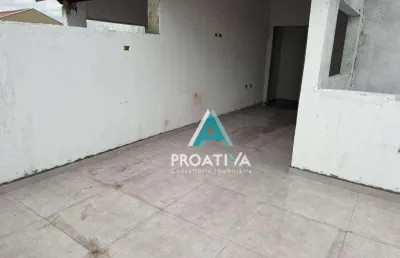Cobertura com 2 dormitórios à venda, 87 m² - santa maria - santo andré/sp
