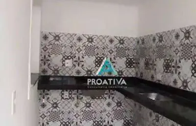 Sobrado com 2 dormitórios à venda, 90 m² - jardim das maravilhas - santo andré/sp
