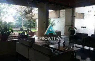 Apartamento à venda, 300 m² por r$ 1.500.000,00 - centro - santo andré/sp