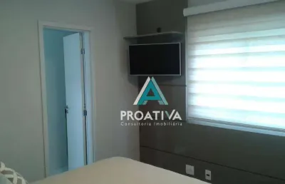Apartamento com 3 quartos à venda no Parque das Nações, Santo André 