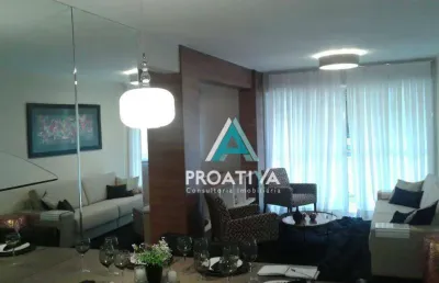 Apartamento com 3 quartos à venda no Parque das Nações, Santo André 