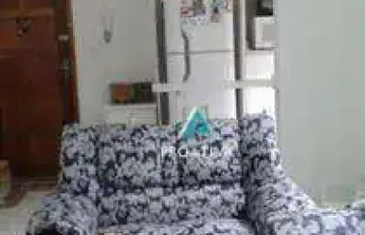 Apartamento com 2 dormitórios à venda, 55 m² por r$ 350.000,00 - vila camilópolis - santo andré/sp