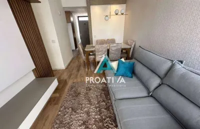 Apartamento à venda, 60 m² por r$ 730.000,07 - vila alpina - santo andré/sp