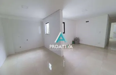 Cobertura à venda, 105 m² por r$ 720.000,09 - jardim - santo andré/sp