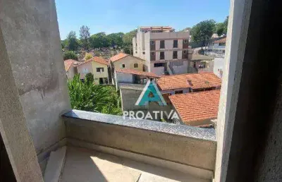 Apartamento com 2 dormitórios à venda, 64 m² por r$ 485.000,06 - vila helena - santo andré/sp