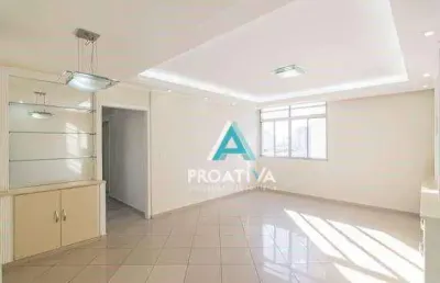 Apartamento  140 m² - venda ou aluguel  -centro - são caetano do sul/sp