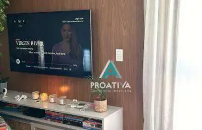 Sobrado com 2 dormitórios à venda, 112 m² - vila marina - santo andré/sp