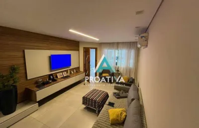 Sobrado com 4 dormitórios à venda, 184 m² - bairro campestre - santo andré/sp