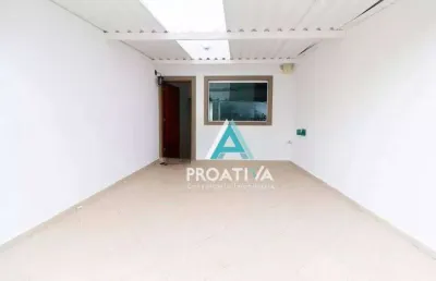 Sobrado com 2 dormitórios à venda, 90 m² - vila clarice - santo andré/sp