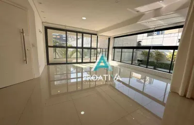 Apartamento com 3 dormitórios, 139 m² - venda por r$ 2.200.000,00 ou aluguel por r$ 9.983,33/mês - jardim - santo andré/sp