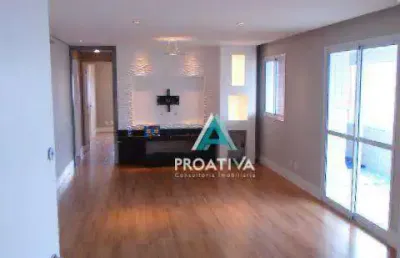 Apartamento à venda, 136 m² por r$ 1.700.000,00 - vila dom pedro i - são paulo/sp