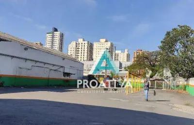 Galpão para alugar, 2082 m² - centro - são caetano do sul/sp
