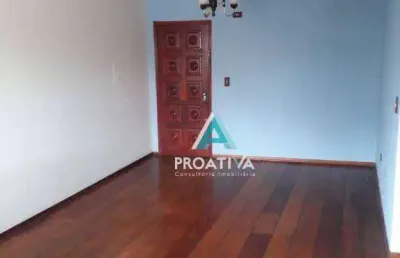 Apartamento com 2 dormitórios à venda, 96 m² por r$ 500.000,00 - olímpico - são caetano do sul/sp