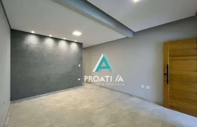 Sobrado com 3 dormitórios à venda, 141 m² por r$ 698.000,00 - vila clarice - santo andré/sp