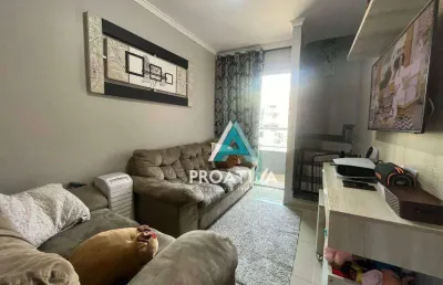 Cobertura com 2 dormitórios à venda, 108 m² por r$ 520.000,00 - jardim santo antônio - santo andré/sp
