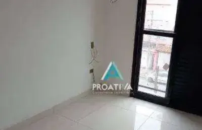 Cobertura com 2 dormitórios à venda, 90 m² - parque oratório - santo andré/sp