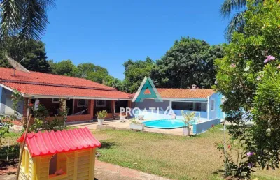 Casa com 2 dormitórios à venda- costa azul iii - avaré/sp