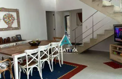 Sobrado com 5 dormitórios à venda, 500 m²- acapulco - guarujá/sp