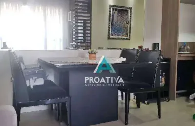 Apartamento à venda, 70 m² por r$ 670.000,05 - barcelona - são caetano do sul/sp