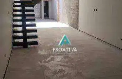 Sobrado com 3 dormitórios à venda, 145 m²  - vila metalúrgica - santo andré/sp