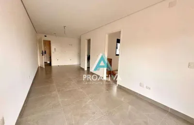 Apartamento à venda, 76 m² por r$ 519.900,00 - vila alpina - santo andré/sp