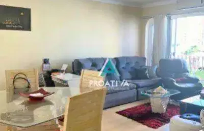 Apartamento com 3 dormitórios à venda, 146 m² por r$ 580.000,00 - centro - santo andré/sp